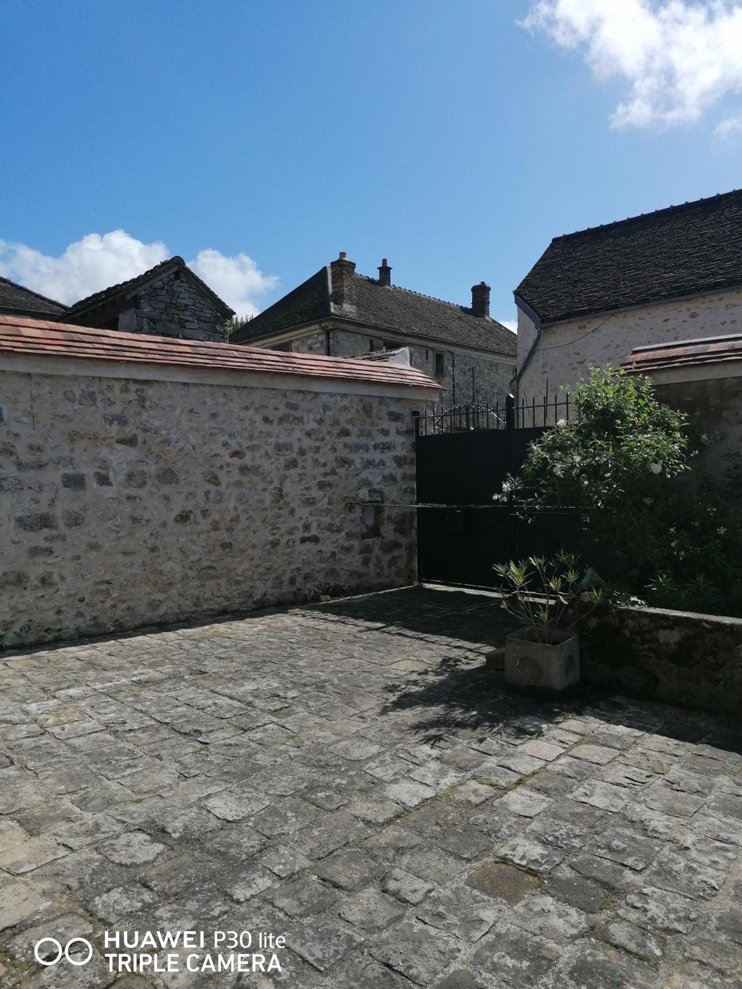 Chez Marylene Soisy-sur-Ecole Exterior foto